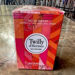 SEALED Twilly d'Hermes Eau Poivree Eau de parfum